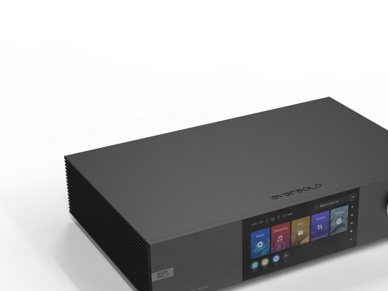 Eversolo DMP-A8