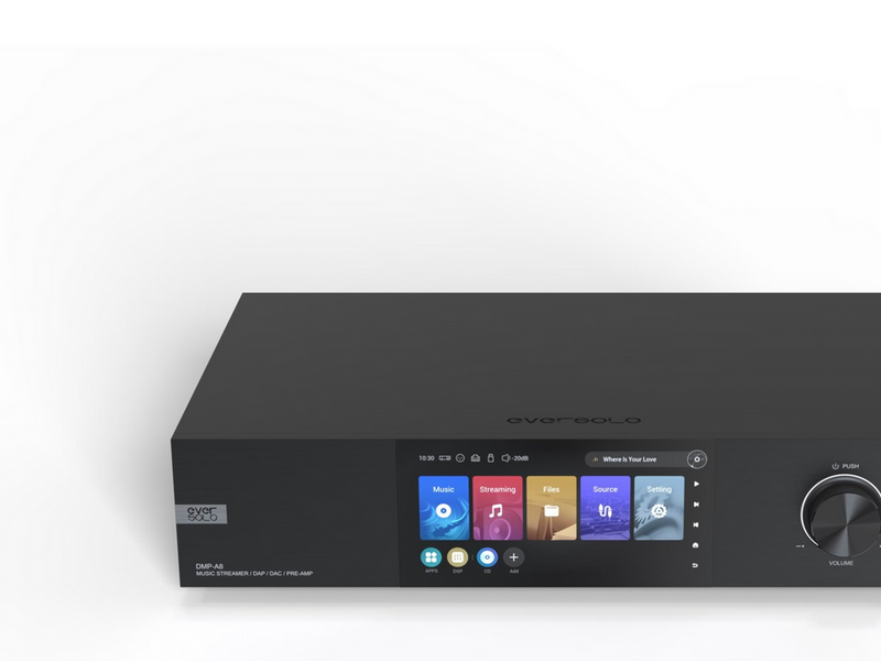 Eversolo DMP-A8