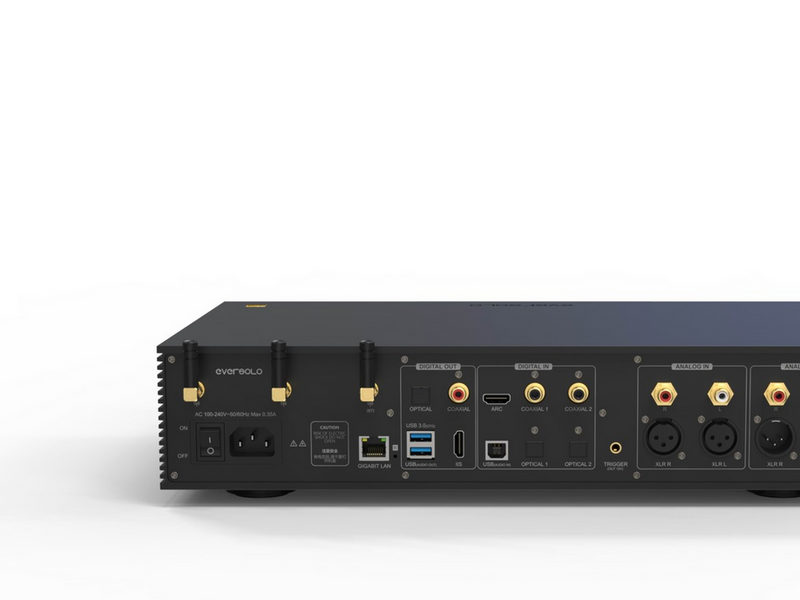 Eversolo DMP-A8