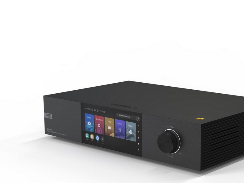 Eversolo DMP-A8