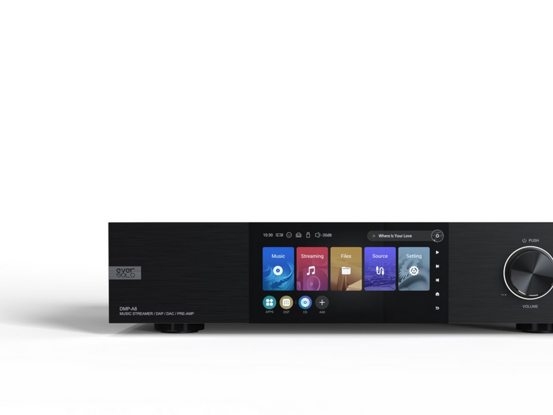 Eversolo DMP-A8