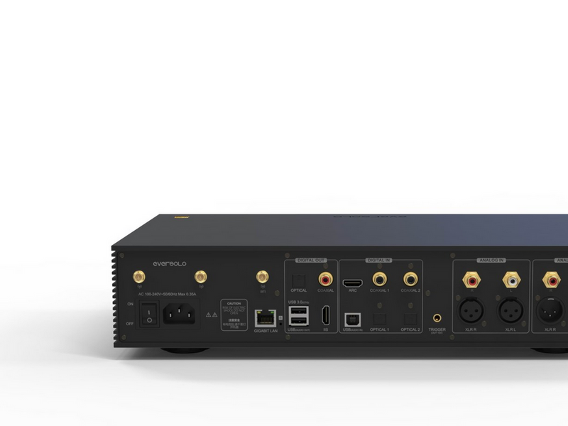 Eversolo DMP-A8