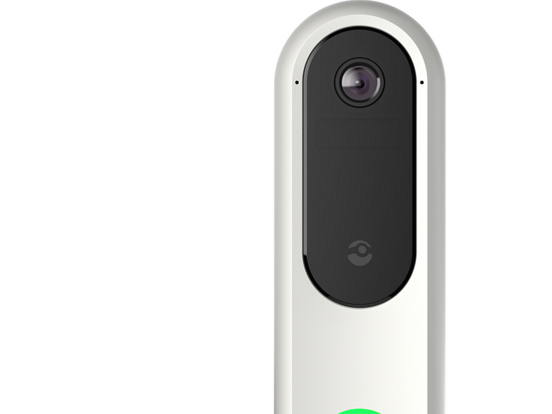 Doro Hemma Doorbell incl. Chime