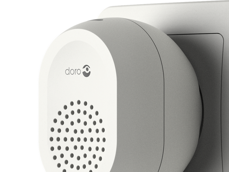Doro Hemma Doorbell incl. Chime