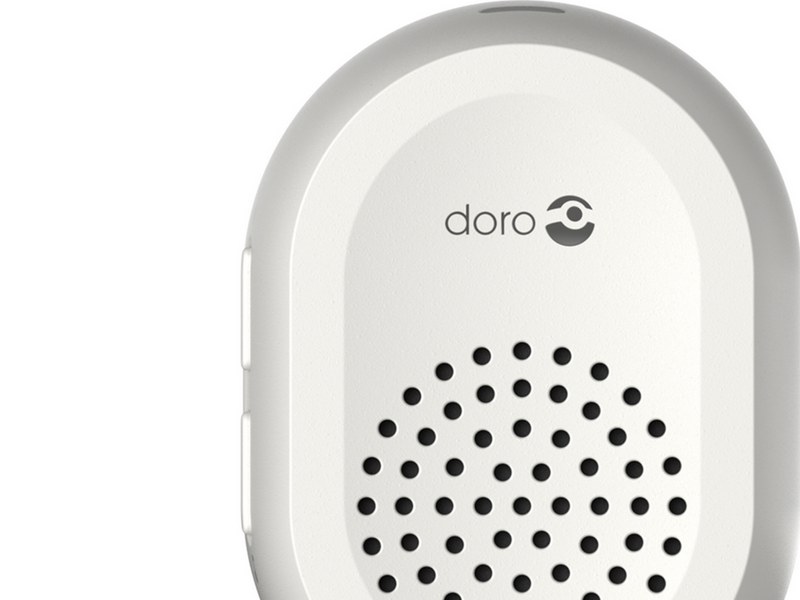 Doro Hemma Doorbell incl. Chime