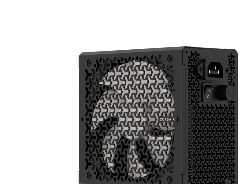 Corsair RM1000x (2024) Netzteile - 1000 Watt - 140 mm - ATX 3.1 - 80 Plus Gold zertifiziert