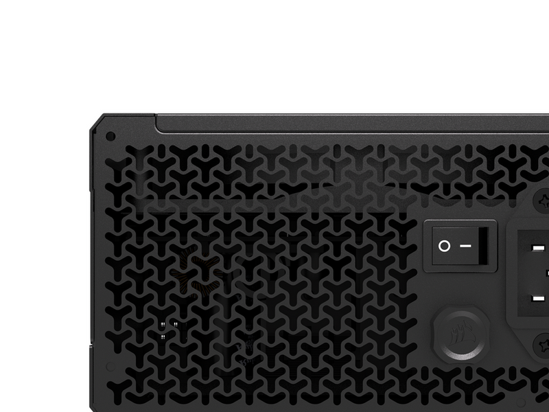 Corsair RM1000x (2024) Netzteile - 1000 Watt - 140 mm - ATX 3.1 - 80 Plus Gold zertifiziert