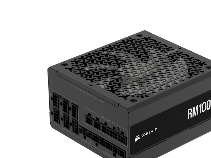 Corsair RM1000x (2024) Netzteile - 1000 Watt - 140 mm - ATX 3.1 - 80 Plus Gold zertifiziert