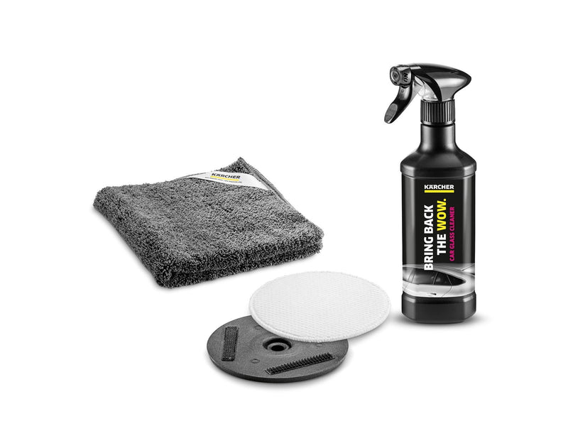 Kärcher Windshield Cleaning Kit