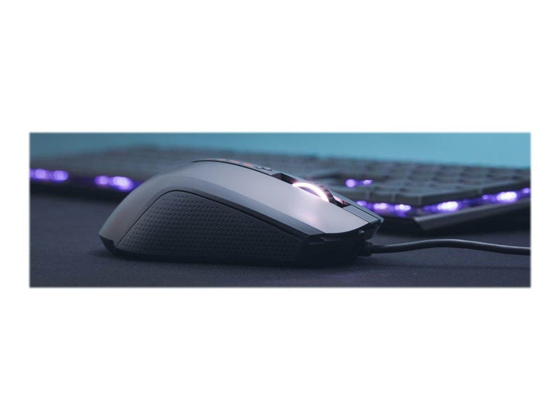 Cherry MC 2.1 - Maus (Schwarz)