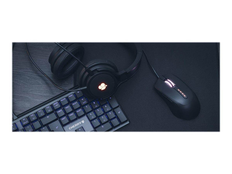 Cherry MC 2.1 - Maus (Schwarz)