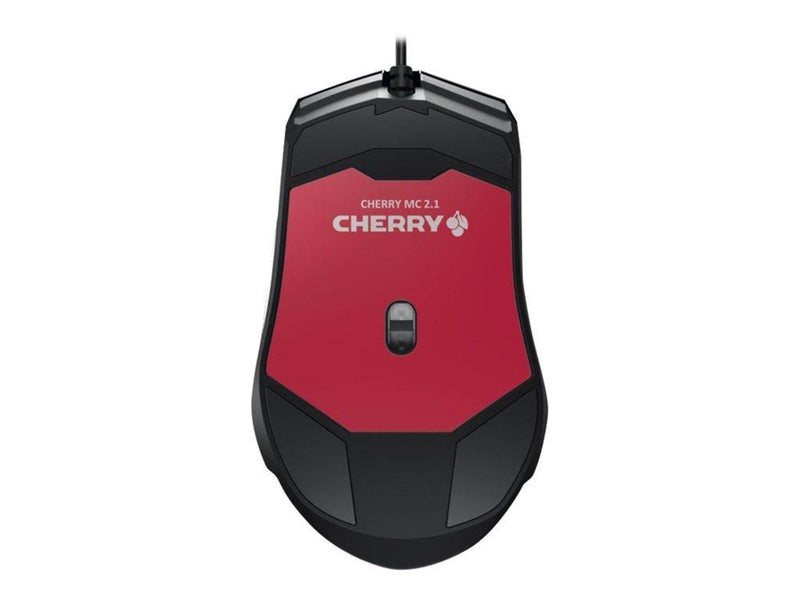 Cherry MC 2.1 - Maus (Schwarz)