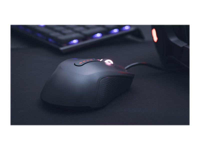 Cherry MC 2.1 - Maus (Schwarz)