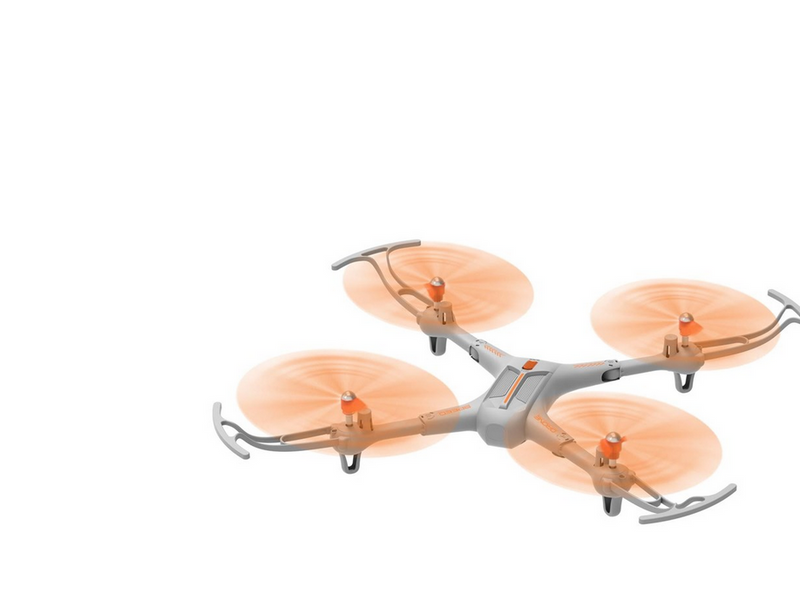 Syma R/C Z4 STORM QuadCopter Grey
