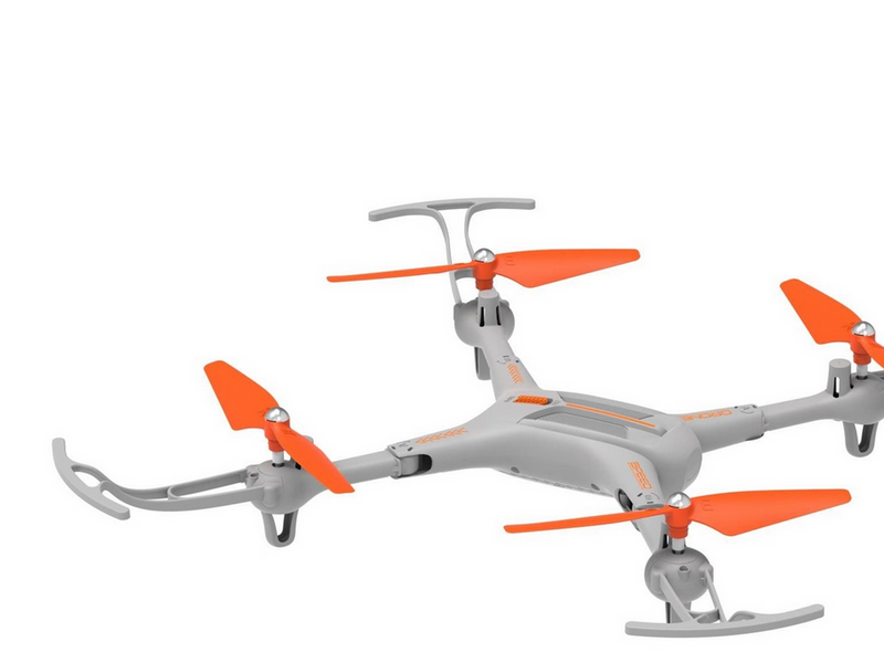 Syma R/C Z4 STORM QuadCopter Grey