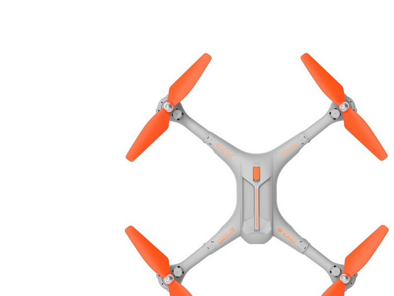 Syma R/C Z4 STORM QuadCopter Grey