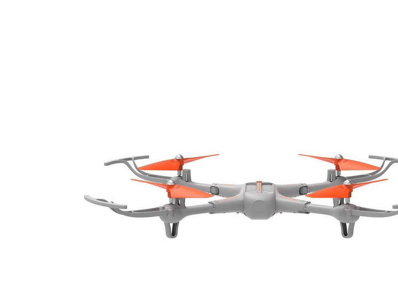Syma R/C Z4 STORM QuadCopter Grey
