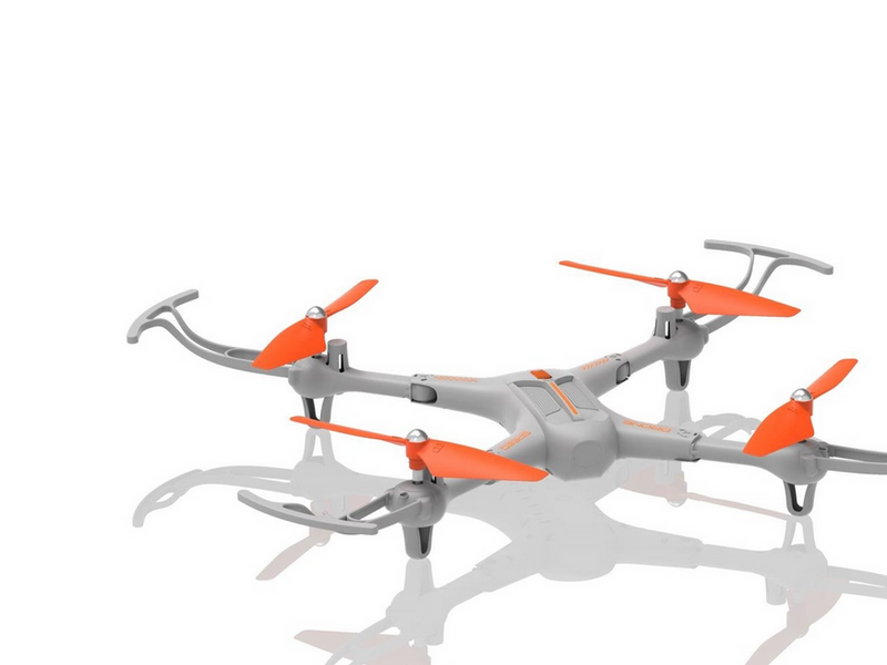 Syma R/C Z4 STORM QuadCopter Grey