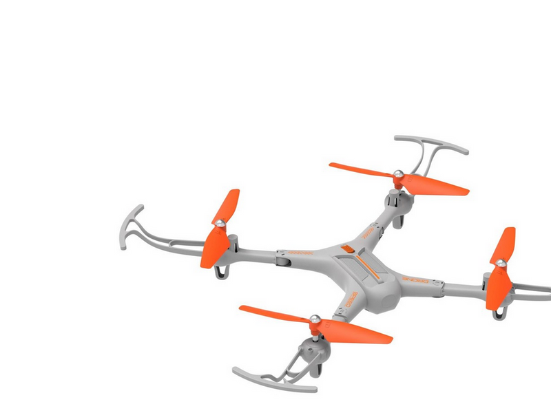 Syma R/C Z4 STORM QuadCopter Grey