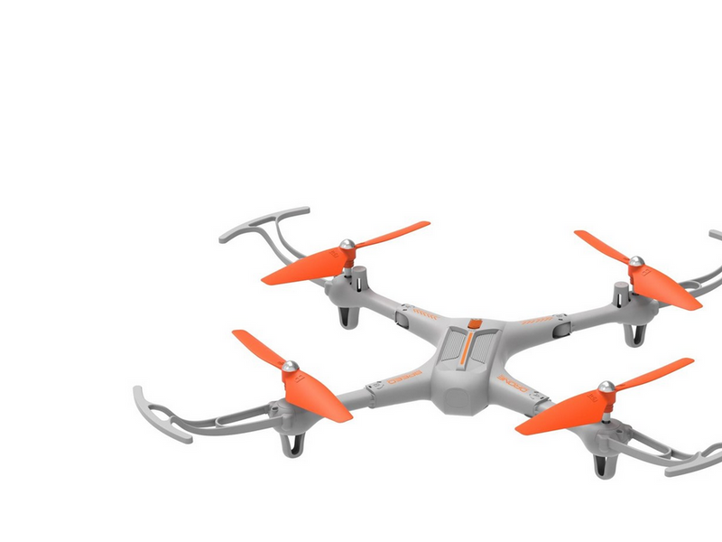 Syma R/C Z4 STORM QuadCopter Grey