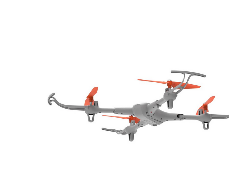 Syma R/C Z4 STORM QuadCopter Grey