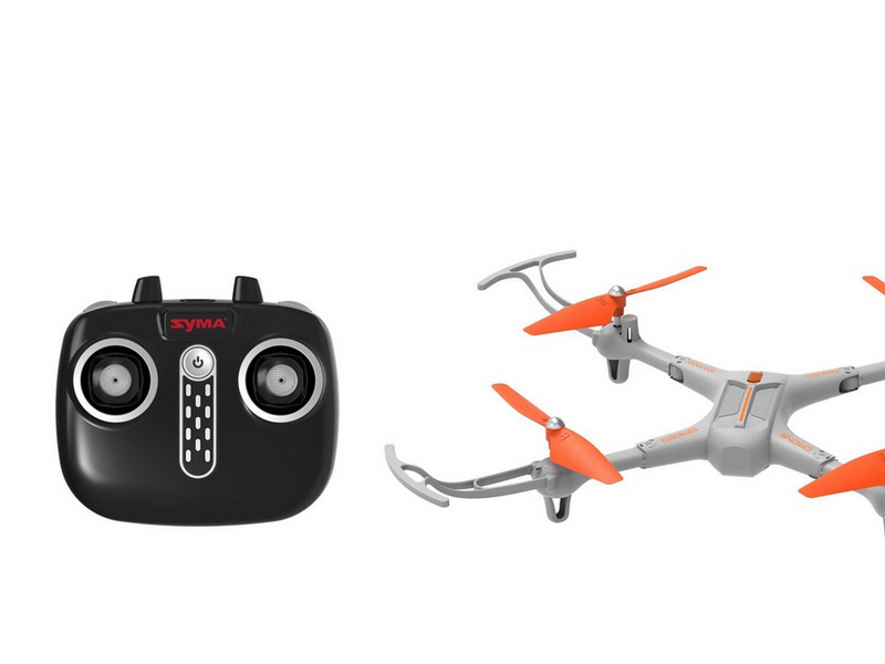 Syma R/C Z4 STORM QuadCopter Grey