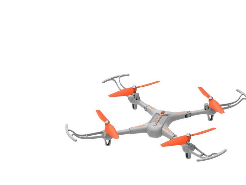 Syma R/C Z4 STORM QuadCopter Grey