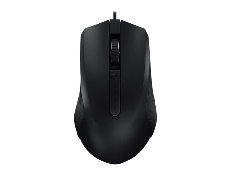 Cherry MC 2.1 - Maus (Schwarz)