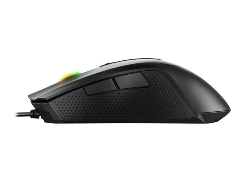 Cherry MC 2.1 - Maus (Schwarz)