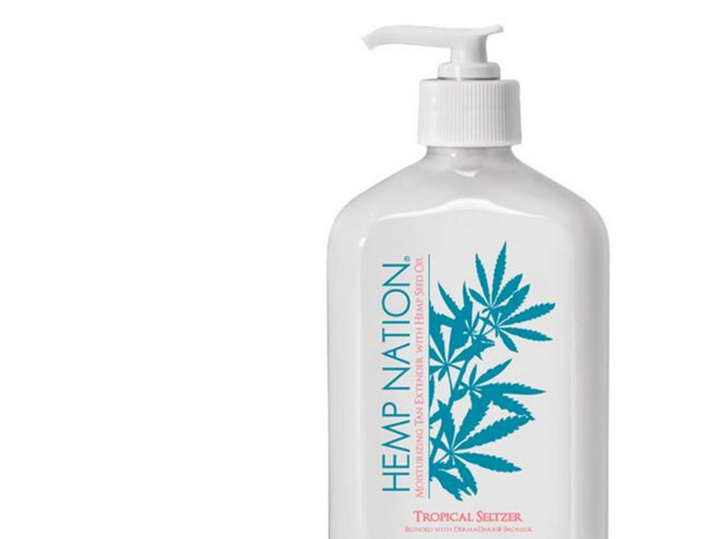 Australian Gold Hemp Nation Tropical Seltzer Bodylotion 535 ml