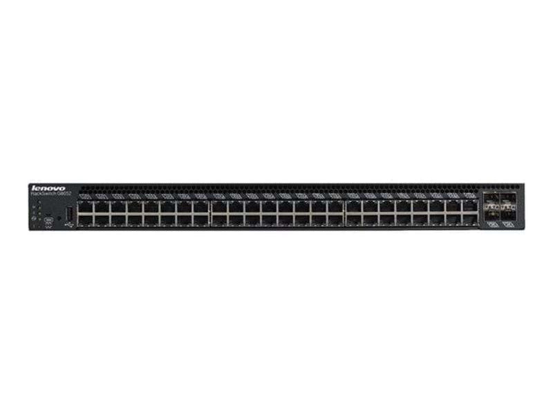 Lenovo RackSwitch G8052