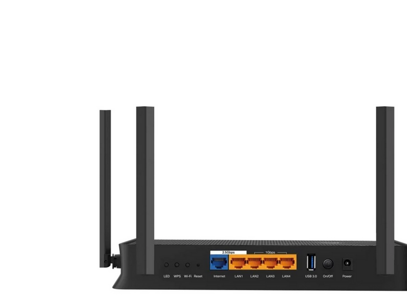 TP-Link Archer BE230 BE3600 Dual-Band Wi-Fi 7 Router - Wireless router Wi-Fi