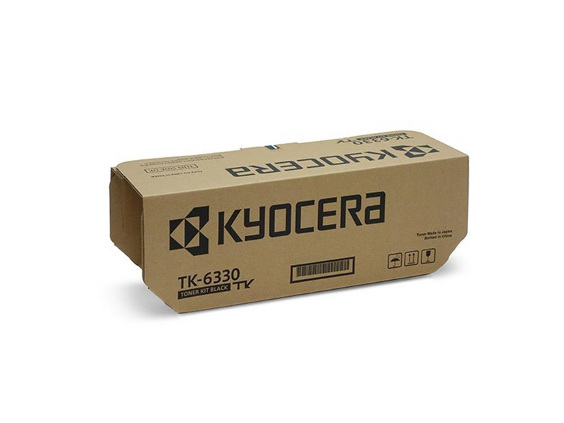 Kyocera TK 6330 - Tonerpatrone Schwarz