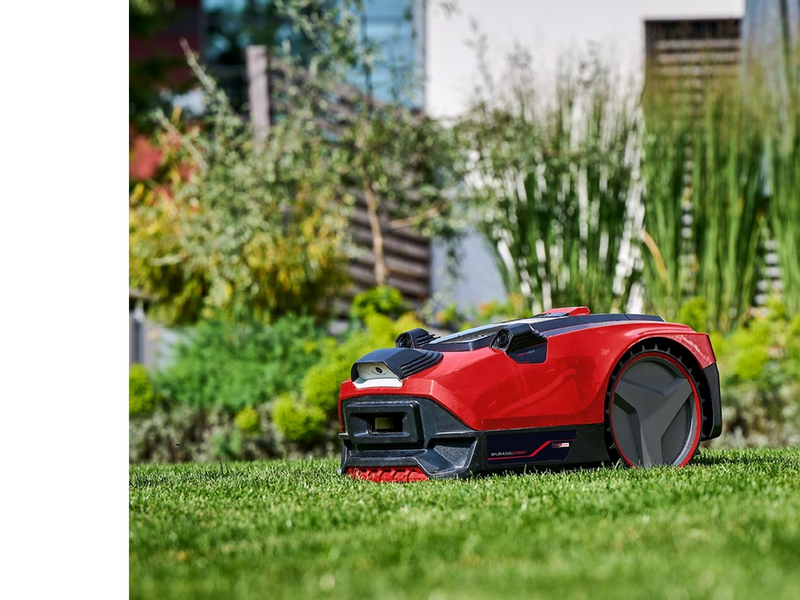Einhell FREELEXO CAM 500 Roboter-Rasenmäher