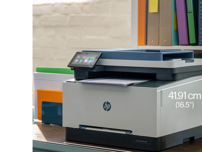 HP Color LaserJet Pro MFP 3302sdw All in One Multifunktion - Farbe - Laser