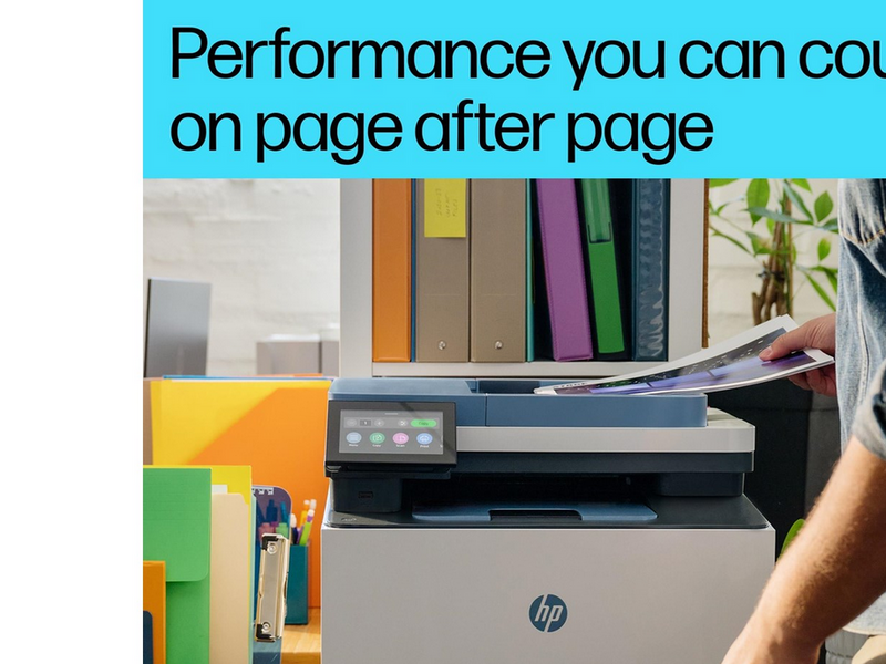 HP Color LaserJet Pro MFP 3302sdw All in One Multifunktion - Farbe - Laser