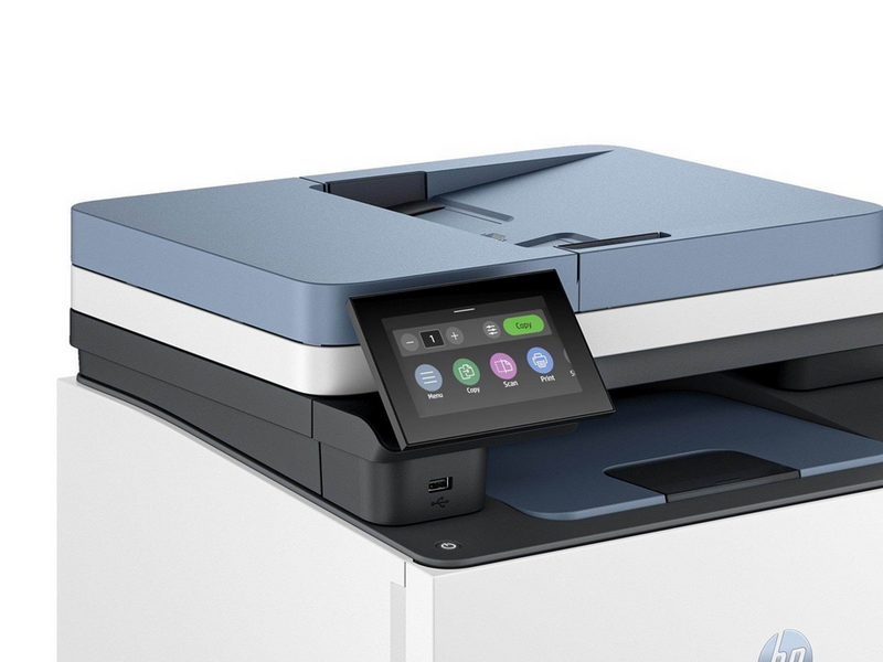HP Color LaserJet Pro MFP 3302fdn Multifunktion - Farbe - Laser