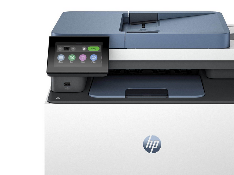 HP Color LaserJet Pro MFP 3302fdn Multifunktion - Farbe - Laser