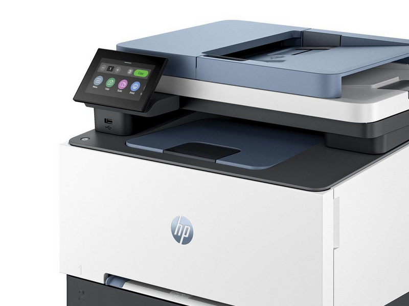 HP Color LaserJet Pro MFP 3302fdn Multifunktion - Farbe - Laser