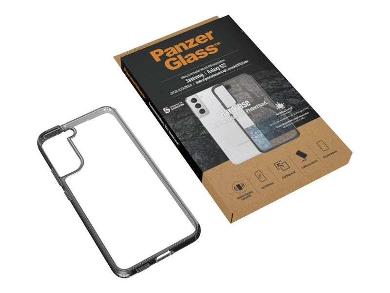PanzerGlass HardCase Samsung Galaxy S22 - Smokey Black