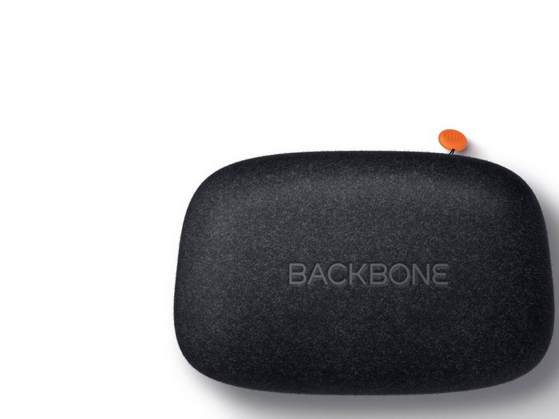 Backbone One Carrying Case Black - Miscellaneous Zubehör für Spielkonsole