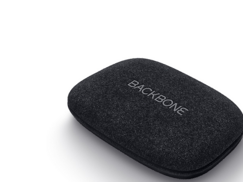 Backbone One Carrying Case Black - Miscellaneous Zubehör für Spielkonsole