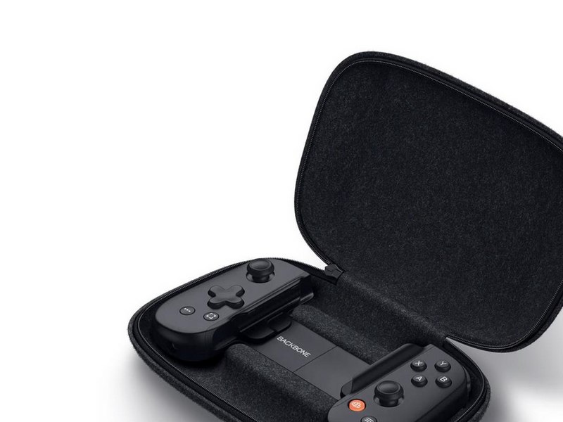Backbone One Carrying Case Black - Miscellaneous Zubehör für Spielkonsole