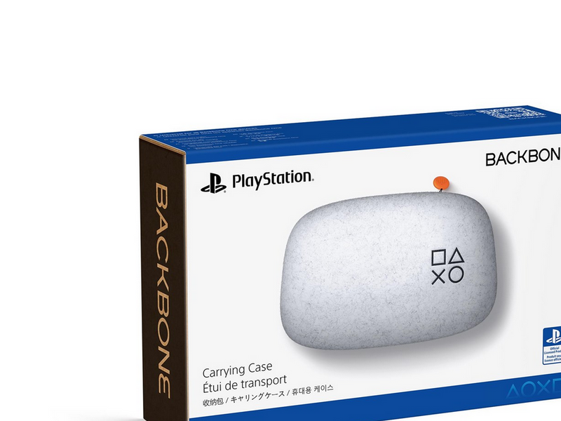 Backbone One Carrying Case PlayStation Edition - Miscellaneous Zubehör für Spielkonsole