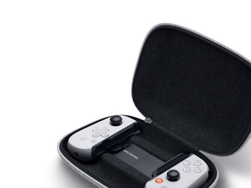 Backbone One Carrying Case PlayStation Edition - Miscellaneous Zubehör für Spielkonsole