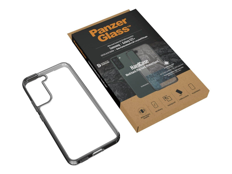PanzerGlass HardCase Samsung Galaxy S22 Plus - Smokey Black