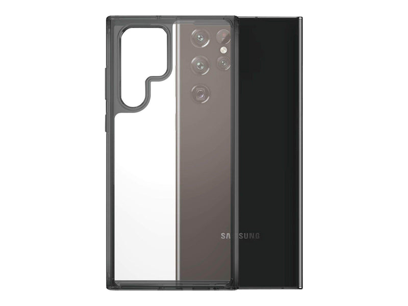 PanzerGlass HardCase Samsung Galaxy S22 Ultra - Smokey Black