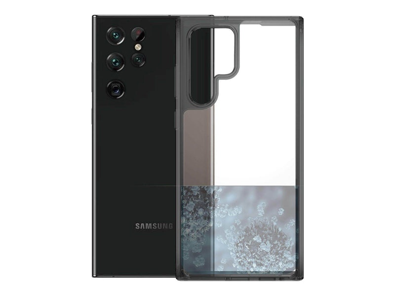 PanzerGlass HardCase Samsung Galaxy S22 Ultra - Smokey Black