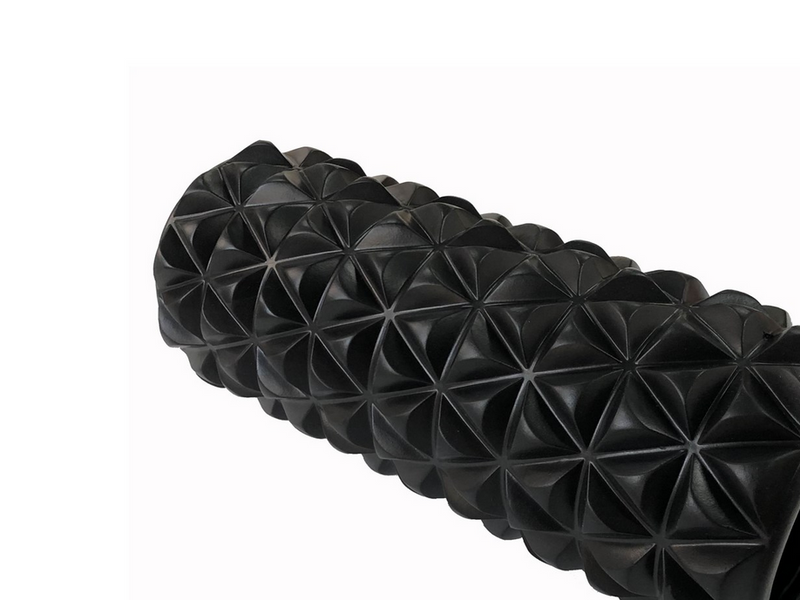TITAN LIFE Foam Roller - Black