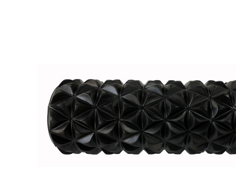 TITAN LIFE Foam Roller - Black